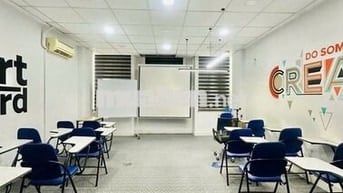 Nhà MT Nguyễn Đình Chính, Q Phú Nhuận❌Hầm +4 Tầng trống suốt❌Cho thuê 