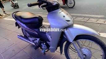 Honda Wave 100cc màu Bạc