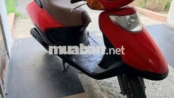 Honda Spacy màu Đỏ