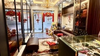 BÁN NHÀ MẶT PHỐ THÁI HÀ, 5 TẦNG, MT HOA HẬU, VỈA HÈ RỘNG, 30 M2, 21 TỶ