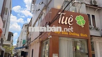 share mặt bằng kinh doanh căn góc 2 mặt tiền
