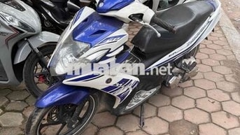 Yamaha Nouvo 5 Xanh trắng