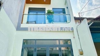🏡 Khu AEON Tân Phú – Nhà Đẹp 1 Trệt 2 Lầu – 4PN – Vào Ở Ngay
