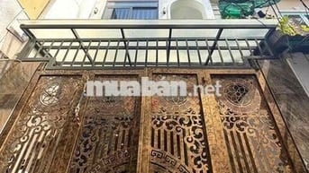 🏪 BÁN NHÀ ĐẸP FULL NỘI THẤT . HẺM TRƯỚC NHÀ 4.5M - HẺM 30 LÂM VĂN BỀN