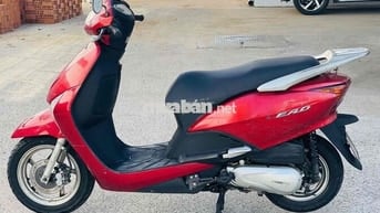 Honda Lead 2010 màu Đỏ