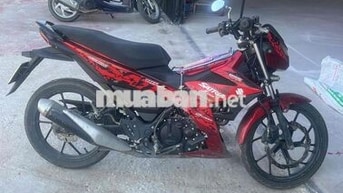 Suzuki Raider 2019 Đỏ 60.000km
