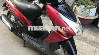 Honda Click Đỏ đen