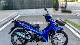 Wave thái 125i đk 2021 odo 6.000km lướt zin