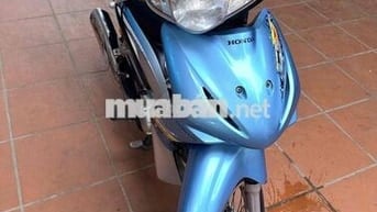 Honda Wave 110 Xanh Đen Bạc