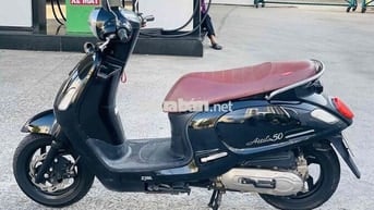 SYM Attila 50cc 2023 Đen