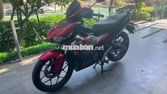 Honda Winner X 2021 Đỏ đen 14.000km