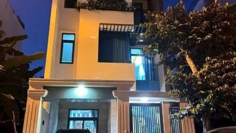 Cho thuê nhà KDC Đông Thủ Thiêm ,  P Bình Trưng Đông , Quận 2 cũ 
