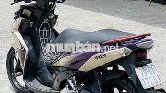 Yamaha Novo 5 Tím Vàng kem