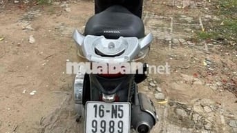 Honda SH 2008 150cc Đen
