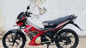 Suzuki Raider 2000 Đỏ đen