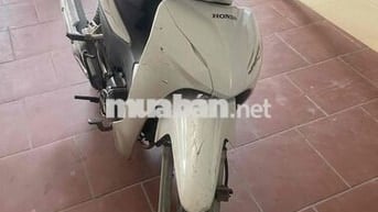 Honda Wave Alpha 2022 Trắng