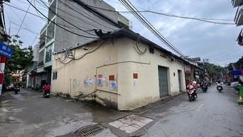 CHÍNH CHỦ BÁN LÔ GÓC MẶT PHỐ THANH LÂN  MT:8,5 VÀ 11.8 DT: 100M2