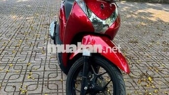Honda SH Mode 2013 Đỏ Smartkey