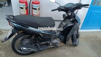 Yamaha Sirius màu Đen
