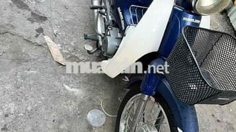 Honda Cub 100cc Xanh dương