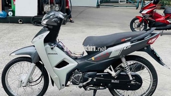 Honda Wave 2025 Xám bạc 14 km