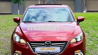 Mazda 3 2016 1 Chủ gốc Đắk Lắk Rất Đẹp