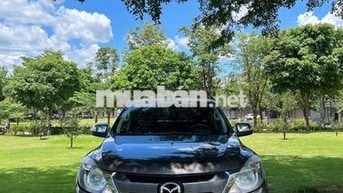 Mazda BT-50 2016 AT 1 cầu Nâu