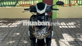 Honda Air Blade 110Fi Đen bạc