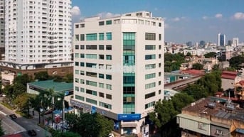 🏢 CHO THUÊ TÒA NHÀ MẶT TIỀN ĐƯỜNG THÀNH THÁI  DT 2.200M2 QUẬN 10