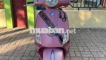 Piaggio Vespa LX125 2016 Hồng Minơ