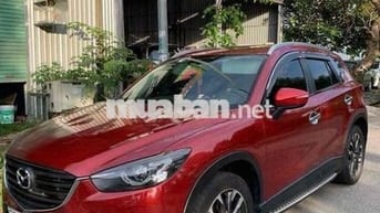 Mazda CX5 Đỏ 2016 phom mới gốc Huế