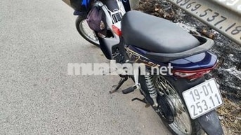 Honda Wave Xanh dương