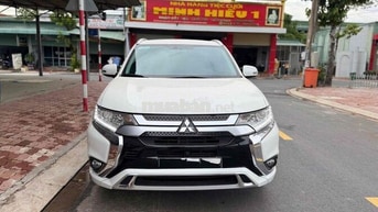 Outlander CVT 2024, 1 chủ, đẹp nhất nhì chợ