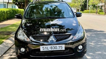 Mitsubishi Grandis 2005 Đen
