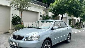 Toyota Corolla Altis 2003 1.8 Bạc