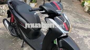 Honda SH125i ABS 2024 Đen nhám