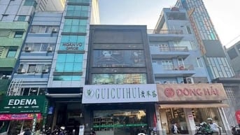 Cần bán gấp nhà MT Võ Văn Tần, P.5, Q3 Diện tích : 3.7x12m Gía 23 tỷ