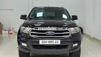 Ford Everest 2019 Ambiente AT Đen