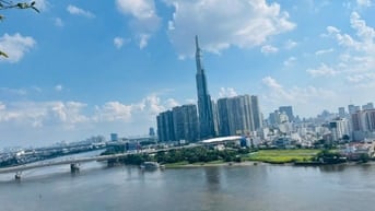 Bán căn hộ Hoàng Anh Riverview căn góc view sông & Landmark | 178m2 