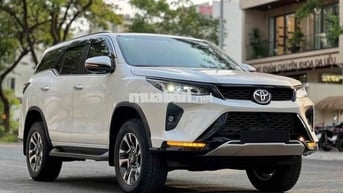 Toyota Fortuner 2021 55.000 km