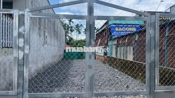 Kẹt tiền ông chú bán lô đất mặt tiền Suối Sâu, Trảng Bàng giá 450trieu