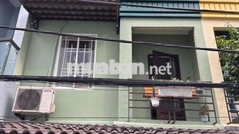 Bán nhà:3,8x20,2lầu,4PN hẻm 749(5m),Huỳnh Tấn Phát,Phú thuận,HCM city