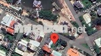 Bán đất biệt Thự . Tôn Đức Thắng siu Đẹp 