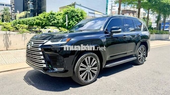Lexus LX600 Urban 2024 Đen 15.500km