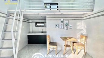 Cho Thuê Phòng Mới Xây - Gần ĐH Công Thương, Aeon Tân Phú - Gác Cao