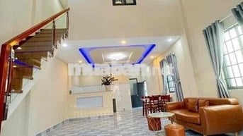 BÁN NHÀ 2 TẦNG LINH ĐÔNG THỦ ĐỨC 60M2