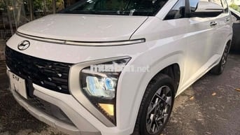 Hyundai Stargazer 2023 Đặc Biệt 52.000km Trắng