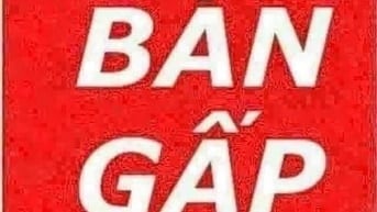 TÔI BÁN GẤP NHÀ NGÃ TƯ SỞ, THANH XUÂN - PHÂN LÔ QUÂN ĐỘI  - HAI THOÁNG