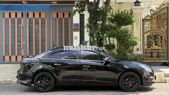 Chevrolet Cruze LTZ AT 1.8 – Tâm huyết tìm chủ mới