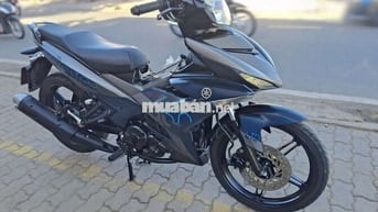 Yamaha Exciter 150 2017 Đen xám